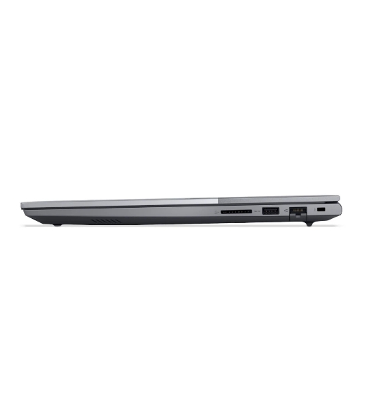 Ноутбук 16' IPS WUXGA LENOVO ThinkBook 16 G8 IRL grey (Core 7 240H/32Gb/512Gb SSD/VGA int/FP/noOS) ((21SH0037GQ))