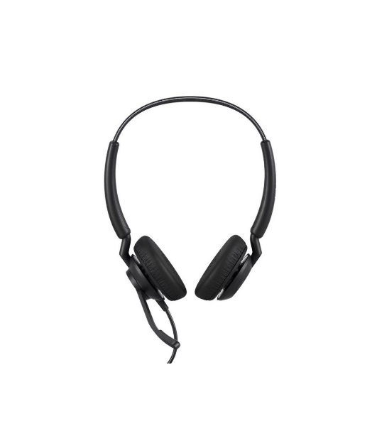 Гарнитура Jabra Engage 40 чёрный, проводная