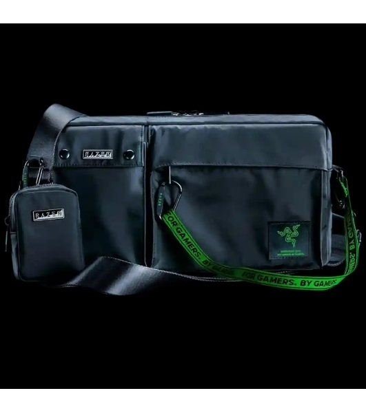 Сумка для ноутбука Razer Xanthus Crossbody/Razer Bag Xanthus Crossbody