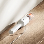 Пылесос вертикальный Xiaomi Vacuum Cleaner P30 EU (BHR08J7EU) белый, питание от аккумулятора, 180 Вт, уборка сухая, пылесборник 0.2 л, фото4