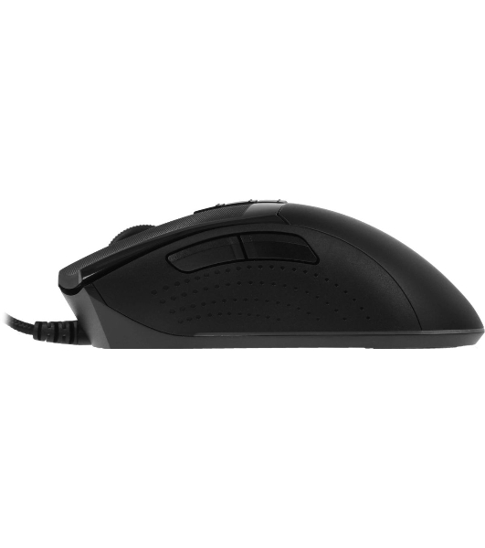 Мышь проводная A4Tech Bloody W90 Max черный, 10000 dpi, USB, кнопки - 10
