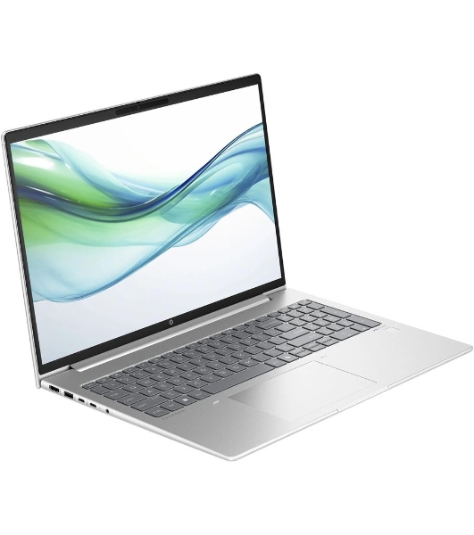Ноутбук HP ProBook 460 G11/16'/IPS/Intel Core Ultra 7 155U/8Gb/512Gb SSD/Intel Graphics/noOS/серебристый/1.74kg