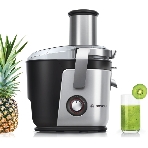 Соковыжималка Bosch MES4010 серебристый/черный, центробежная, 1200 Вт, 1500 мл, механическое, фото10