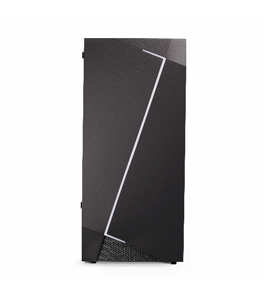 Компьютерный корпус ABR GQ-2 (8018) (USB 3.0X1 + USB 2.0 X2+audio)