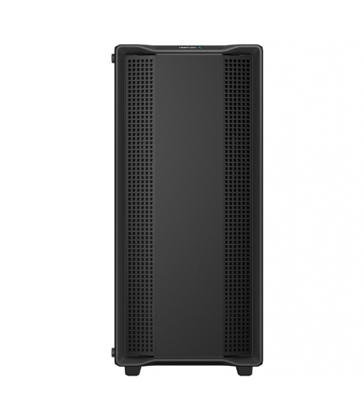 Компьютерный корпус Deepcool CC560 V2 черный без БП ATX 4x120мм 1xUSB 2.0 1xUSB 3.0 audio bott PSU