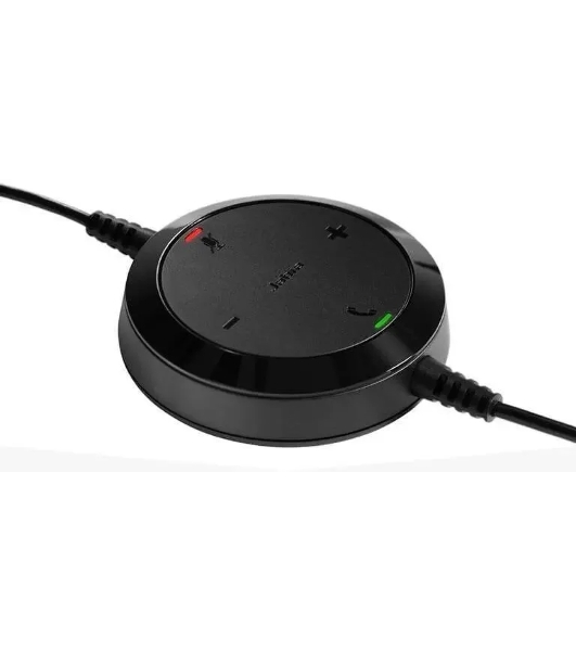 Гарнитура Jabra Evolve 20 MS Mono чёрный, проводная