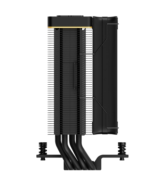 Кулер для процессора Cooler Ocypus Iota A40 BK черный 120мм алюминий+медь 2000rpm 29db 4-pin 220W 156мм