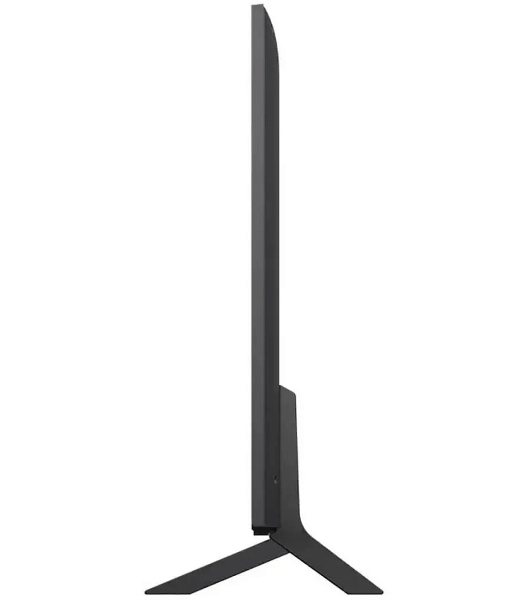 Телевизор LG 55' 55QNED80A6A черный титан LED 4K UHD 60Hz Smart TV WebOS 2GB/16GB