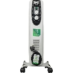 Обогреватель масляный Ballu Classic BOH/CL-05WRN (5 секций), белый, 1000 Вт, 15 м2, термостат, фото8