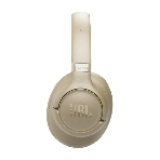 Беспроводные/проводные наушники JBL Tune 730BT бежевый, полноразмерные, Bluetooth + проводной, быстрая зарядка, фото6