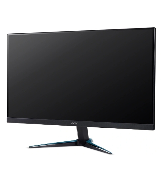 Монитор 27' Acer VG270UX1bmiipx IPS 2560x1440, 200 Гц, 1 мс, 16:9, 250 кд/м², 2xHDMI 2.0, DP 1.4, 3.5 Jack, динамики (2x2 Вт), HDR10, FreeSync Premium, черный
