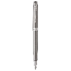 Ручка шариковая Parker Sonnet Core K526 (CW1931512) Stainless Steel CT, M, черные чернила, подарочная коробка, фото2