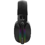 Гарнитура Marvo Pulz 70S Gaming Headset чёрный, проводная, USB, 7.1 Surround, RGB-подсветка, фото4