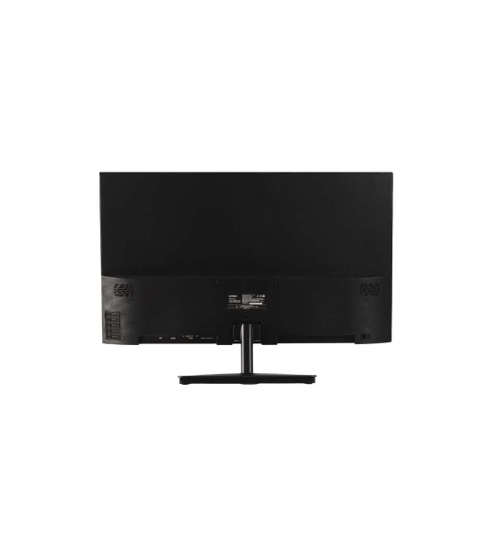 Монитор 23.8' IRBIS MIR View24 IPS 1920x1080, 100 Гц, 5 мс, 16:9, 300 кд/м², VGA, HDMI 2.0, DP 1.2, 3.5 Jack, динамики (2 Вт), HDR10, черный, в реестре Минпромторга
