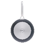 Сковорода PROFILE PREMIUM 28*5,5см из кованого алюминия с премиальным царапиноустойчивым 3-cлойным антипригарным покрытием Teflon Profile, с ручкой из нержавеющей стали, с индукционным дном., фото4