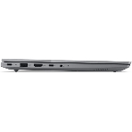Ноутбук Lenovo Thinkbook 14 G6 IRL Core i7 13700H 8Gb SSD 512Gb Intel Iris Xe graphics 14' IPS WUXGA (1920x1200) noOS grey WiFi BT Cam Bag (21KG005QEV), фото9