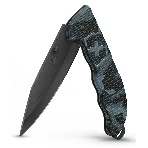 Нож перочинный Victorinox Evoke BSH Alox Navy (0.9425.DS222) 136мм 4функц. синий камуфляж подар.коробка, фото 1