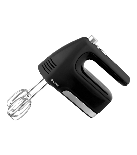 Миксер ручной Vitek VT-1481 800Вт черный