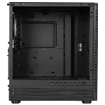 Компьютерный корпус PCCooler IE200 BK, Tempered Glass Full Tower, черный, TG, SPCC, 1x120мм ARGb E-ATX, ATX, mATX, mITX 180/380/220мм 4x2.5', 2x3.5', 7+3xPCI 1xUSB-A 3.0, 2xUSB-A 2.0 432x225x495мм, фото6