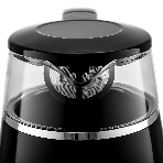 Чайник электрический BRAYER BR6105 1 л, 1100 Вт, черный, фото2