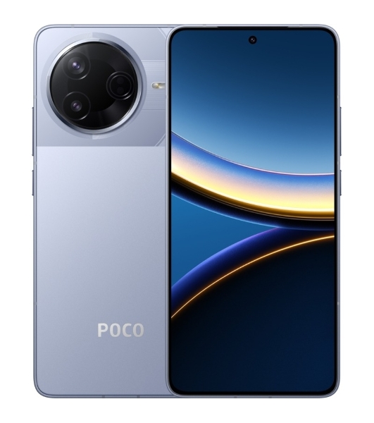 Смартфон Poco F7 Pro 12/256Gb синий