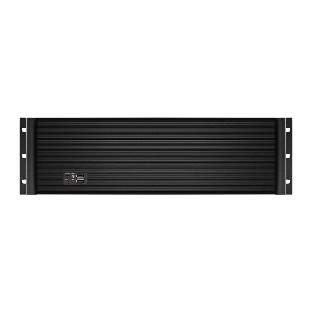 Серверный корпус ExeGate EX292694RUS Pro 3U450-08 (RM 19', высота 3U, глубина 450, БП 400ADS, USB)