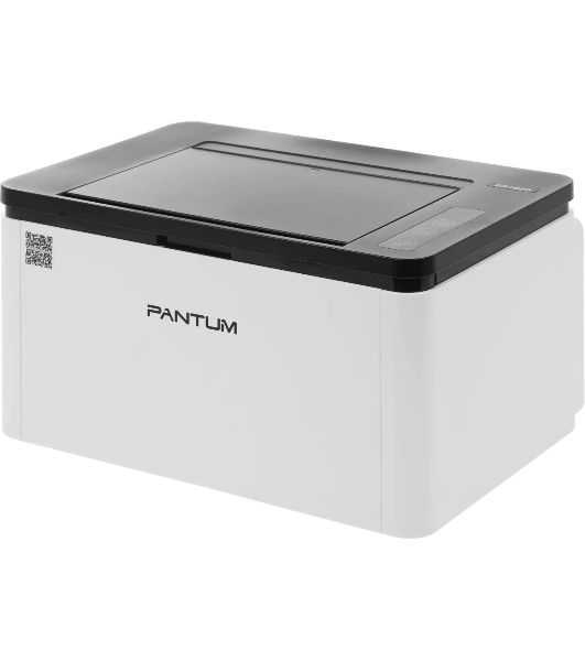 Принтер лазерный Pantum BP1800, A4, 18 стр/мин, USB 2.0, белый