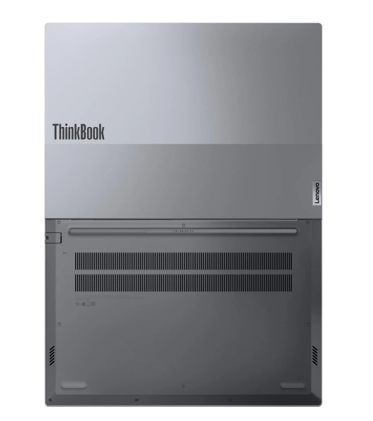 Ноутбук 16' IPS WUXGA LENOVO ThinkBook 16 G8 IRL grey (Core 7 240H/32Gb/512Gb SSD/VGA int/FP/noOS) ((21SH0037GQ))