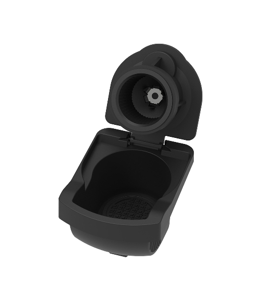 Капсульная кофеварка BQ CCM1064A Black. 3 в 1: Nespresso, Dolce Gusto, молотый кофе/Давление 20 бар/Итальянская помпа/Автоматический капучинатор/DuoBoil - технология быстрого приготовления кофейных напитков/Выбор объема порции/Объем резервуара для воды 850 мл/Объем резервуара для молока 200 мл/Длина шнура 1 м/Автооключение/Защита от перегрева/Съемный лоток для сбора капель