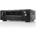 Ресивер AV Denon AVRX1800HBKE2 7.2 черный, фото4