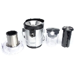 Соковыжималка Bosch MES4010 серебристый/черный, центробежная, 1200 Вт, 1500 мл, механическое, фото11