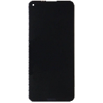 Дисплей для Nokia 3.4, черный, фото 1