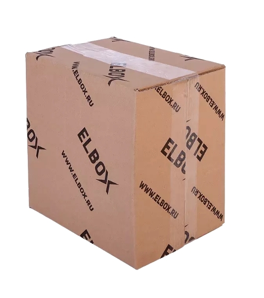 Монтажные шкафы, стойки Elbox Электротех. распред. шкаф IP66 навесной (В400xШ400xГ210) EMW c одной дверью (EMW-400.400.210-1-IP66)