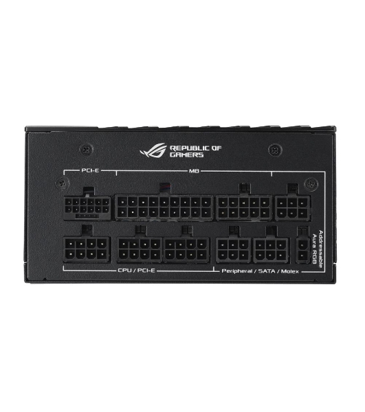 Блок питания ASUS ROG-LOKI-850P-SFX-LGAMING 