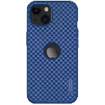 Чехол Super Frosted Shield Pro, синий, (AP IP15 Plus), фото 1