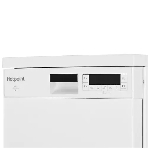 Посудомоечная машина HOTPOINT HFS 1C57, белый, 44.8 см, 10 компл., 49 дБ, класс A, фото7