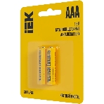 Батарейка щелочая Alkaline Optima LR03/AAA (2шт/блистер), фото2