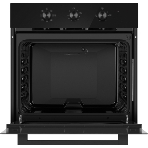 Духовой шкаф Weissgauff EOM 19 MB Black Edition, фото3