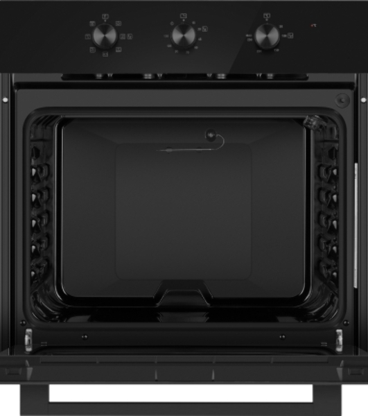 Духовой шкаф Weissgauff EOM 19 MB Black Edition