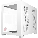 Компьютерный корпус Bloody BD-CC108 белый без БП mATX 9x120мм 2xUSB 3.0 audio bott PSU, фото7