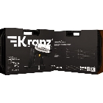 Пистолет гвоздезабивной газовый монтажный Kranz GN100, 100Дж, длина гвоздей 15-40мм, диаметр 2,7-3мм, фото2