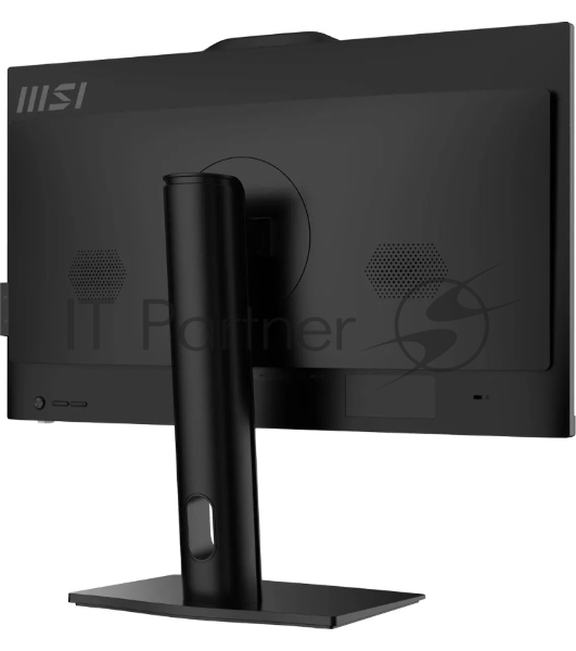 Моноблок MSI Pro AP242P 14M AiO 23,8' FHD(1920x1080)IPS AG Non-touch, Core i5-14400 (2.5GHz), 16Gb DDR5 (2x8Gb), 256Gb SSD, 2Tb HDD, Intel UHD,WiFi,BT,camera,WirelessKB&mouse Eng/Rus,noOS,1y w-ty,черный (9S6-AE0621-1021)