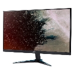 Монитор 27' Acer VG270UX1bmiipx IPS 2560x1440, 200 Гц, 1 мс, 16:9, 250 кд/м², 2xHDMI 2.0, DP 1.4, 3.5 Jack, динамики (2x2 Вт), HDR10, FreeSync Premium, черный, фото5
