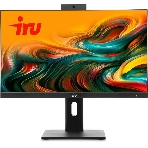 Моноблок IRU Tactio 23IP 23.8' Full HD i5 12400 (2.5) 16Gb SSD512Gb UHDG 730 без ОС WiFi BT 120W Cam черный 1920x1080 (RUS), фото8