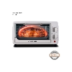 Мини-печь Galaxy Line GL 2625, белый, 8 л, 1000 Вт, таймер на 60 минут, индикатор работы, автоотключение, фото3