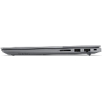 Ноутбук Lenovo Thinkbook 14 G6 IRL Core i7 13700H 8Gb SSD 512Gb Intel Iris Xe graphics 14' IPS WUXGA (1920x1200) noOS grey WiFi BT Cam Bag (21KG005QEV), фото10