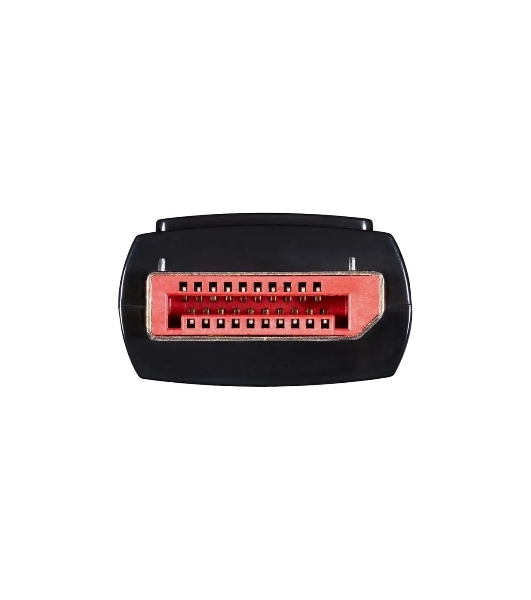 Кабель соединительный Telecom DP-DP 2.1V 80Gbs 16K@60Hz 1.5м, медь, TCG865-1.5M