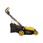 Газонокосилка электрическая Huter ELM-1400Т, от сети, 1400 Вт, фото6