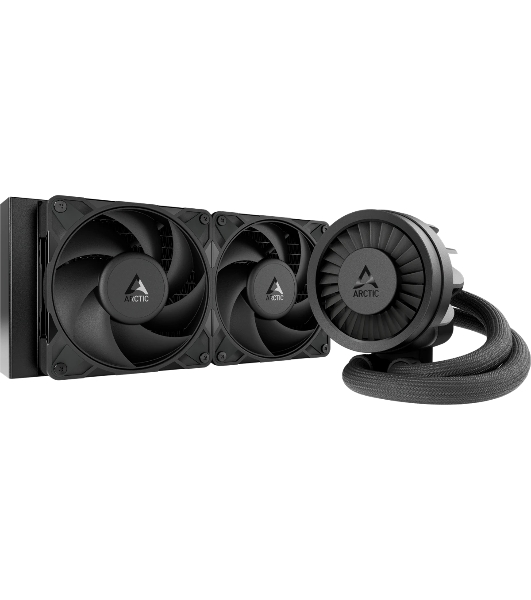 Система жидкостного охлаждения Arctic Cooling Liquid Freezer III Pro 240 Multi Compatible All-In-One CPU Water Cooler (ACFRE00178A)