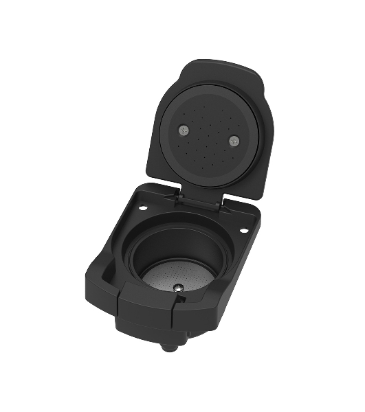 Капсульная кофеварка BQ CCM1064A Black. 3 в 1: Nespresso, Dolce Gusto, молотый кофе/Давление 20 бар/Итальянская помпа/Автоматический капучинатор/DuoBoil - технология быстрого приготовления кофейных напитков/Выбор объема порции/Объем резервуара для воды 850 мл/Объем резервуара для молока 200 мл/Длина шнура 1 м/Автооключение/Защита от перегрева/Съемный лоток для сбора капель
